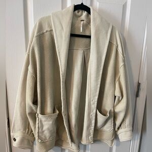 Free People cardigan